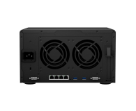 SYNOLOGY DS3018xs 6x0HDD 8GB 2x2,2Ghz 4xGbE 3xUSB - 384118 - zdjęcie 4